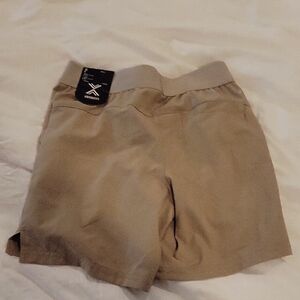 Xersion Boys Tan Shorts